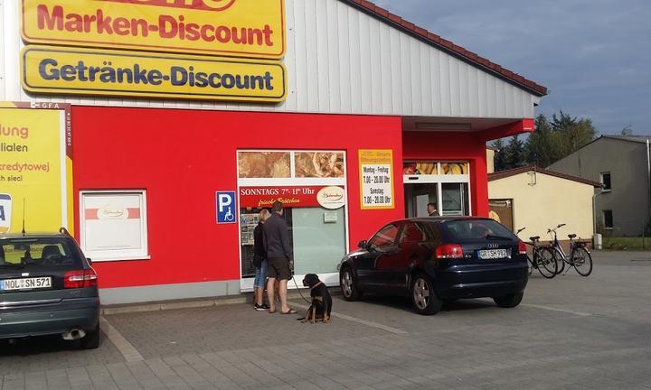 Backerei-Konditorei Zuckersuss Cafe